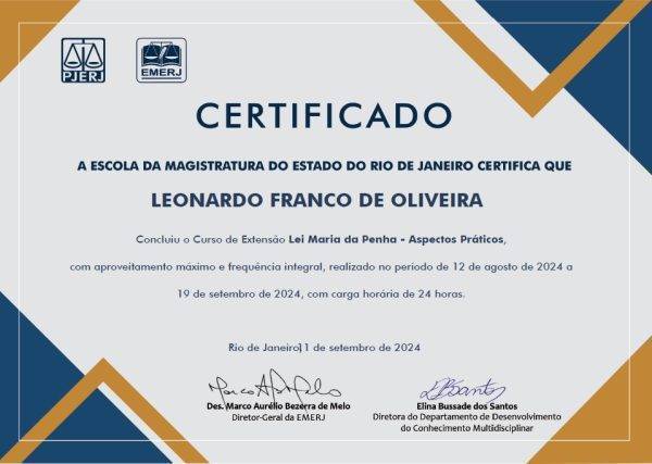 Defesa do Homem na Lei Maria da Penha e em Medidas Protetivas